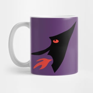 Scary face Mug